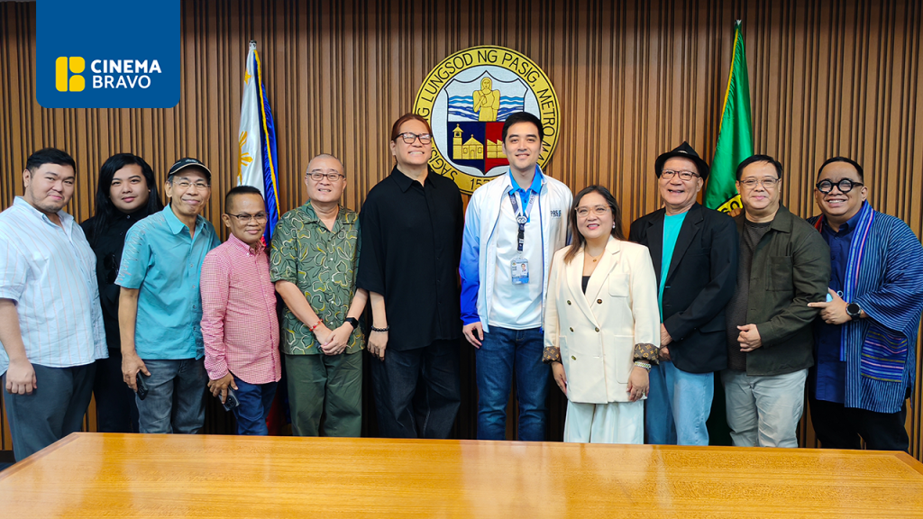 Newly elected MMPRESS officers sworn in by Pasig Mayor Vico&nbsp;Sotto