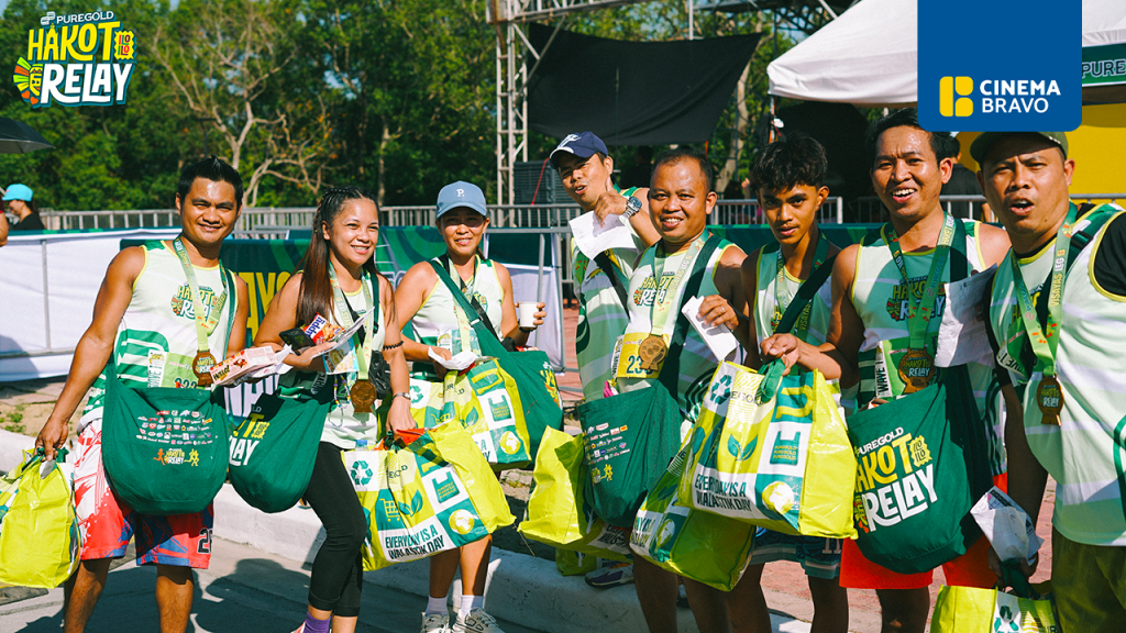 Puregold Hakot Relay 2026 opens in Iloilo with expanded reach, community&nbsp;support