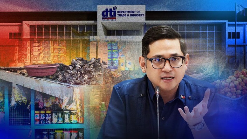 Bam Aquino opposes DTI proposal requiring permits for all business&nbsp;ads
