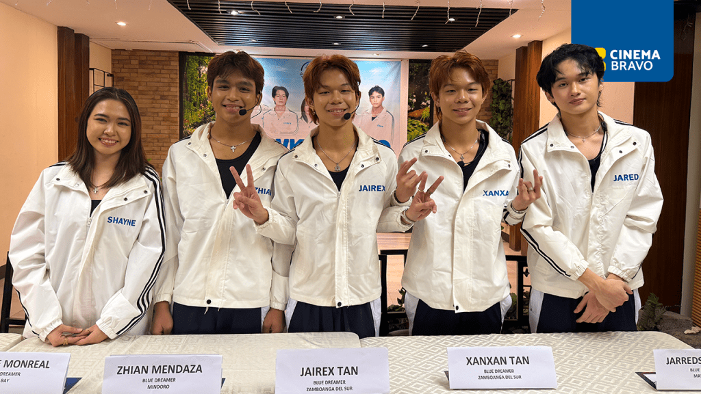 Blue Dreamers PH turn family struggles, bullying, painful pasts into fuel for P-pop&nbsp;dreams