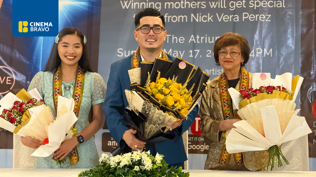 Fil-Am singer Nick Vera Perez returns to PH for 2026 duo album&nbsp;tour