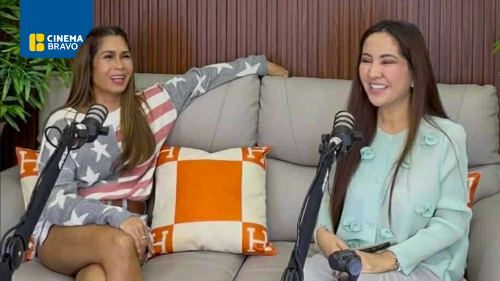 From struggles to success: Pokwang recalls poverty, journey to stardom with Ms.&nbsp;Charo