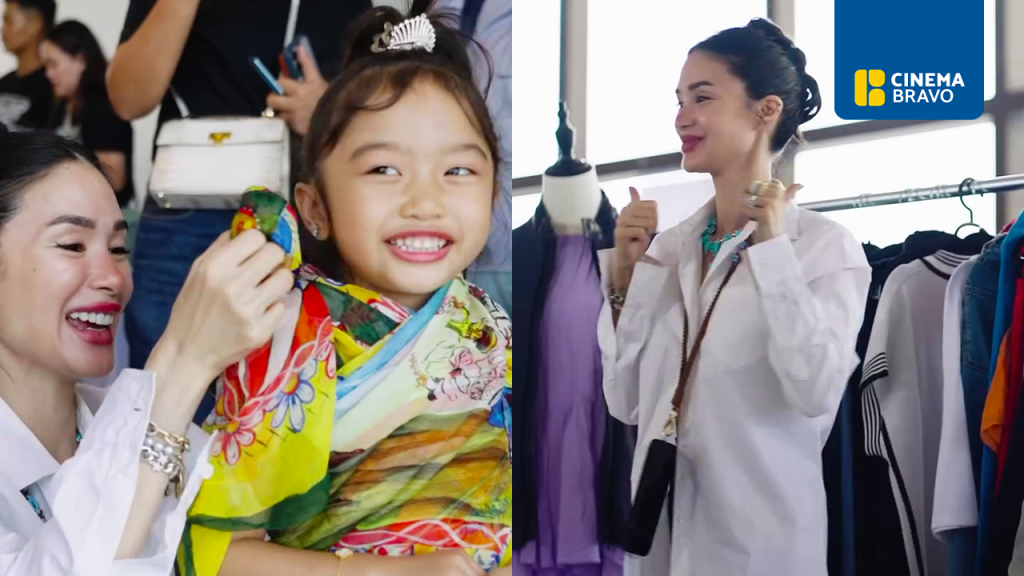 Heart Evangelista’s ‘Closet Party’ draws massive crowds, quickly sells out across two-day&nbsp;run