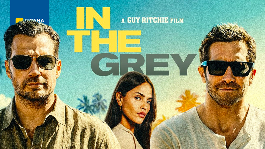 ‘In The Grey’ review: Beautiful people in a Guy Ritchie&nbsp;vibe