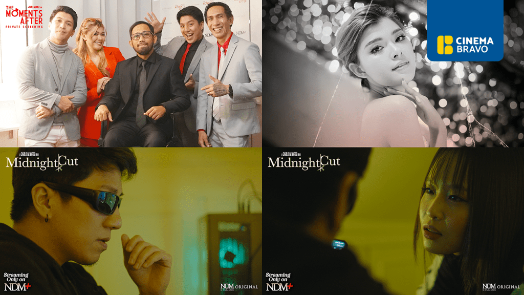NDM Plus scores back-to-back wins at int’l film festivals w/ ‘The Moment After’, ‘Midnight&nbsp;Cut’