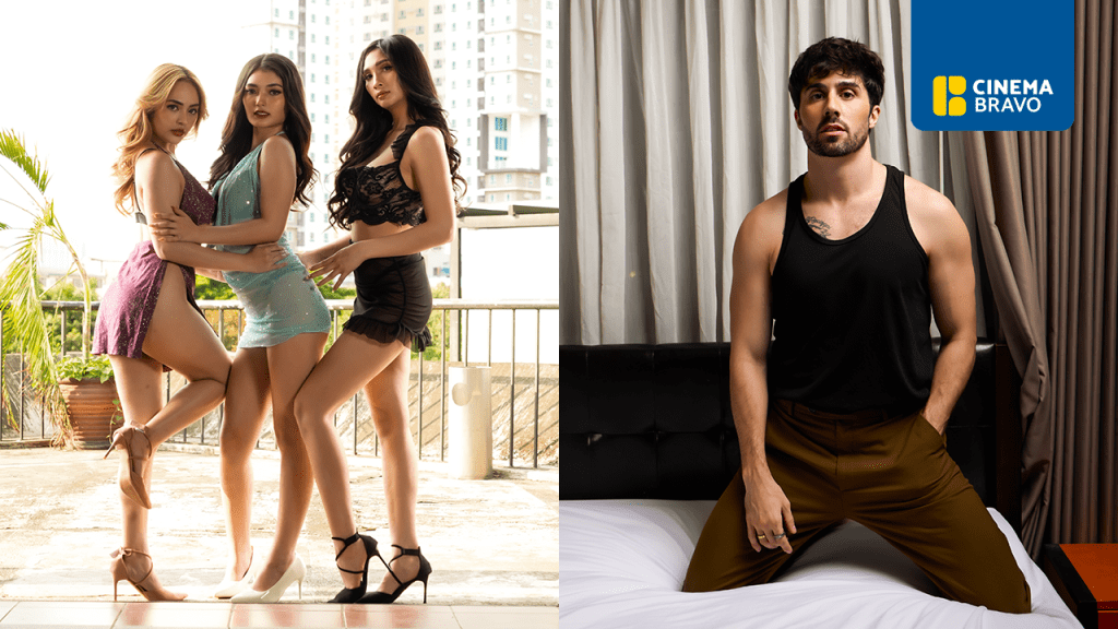 Inspired by his viral video, Nico Locco stars in VMX Original ‘Scandal&nbsp;Queen’