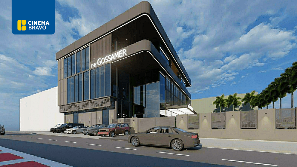 The Gossamer breaks ground for multi-level celebration hub in Quezon&nbsp;City