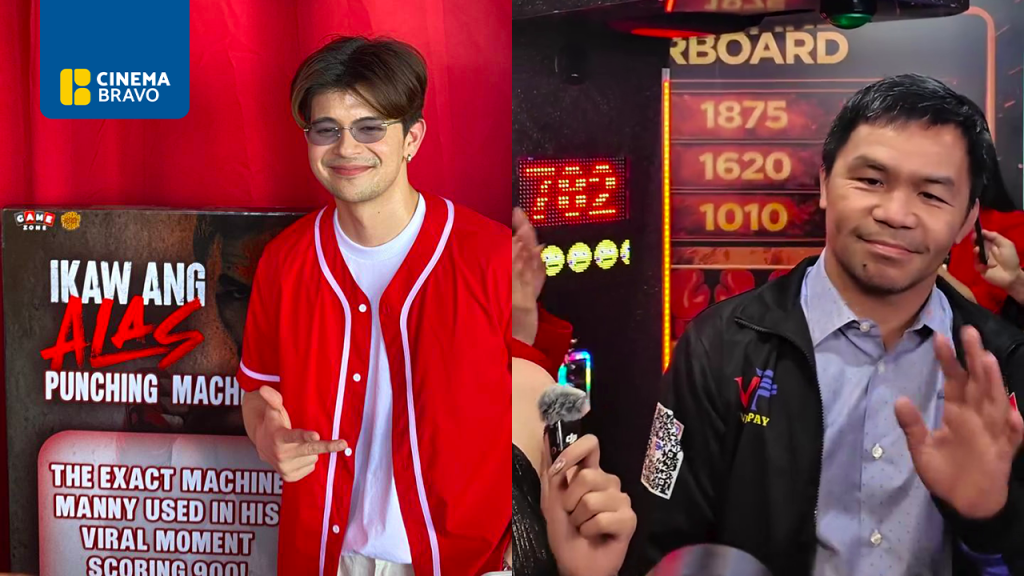 Rayver Cruz outpunches Manny Pacquiao’s record, scores 859 in music&nbsp;fest
