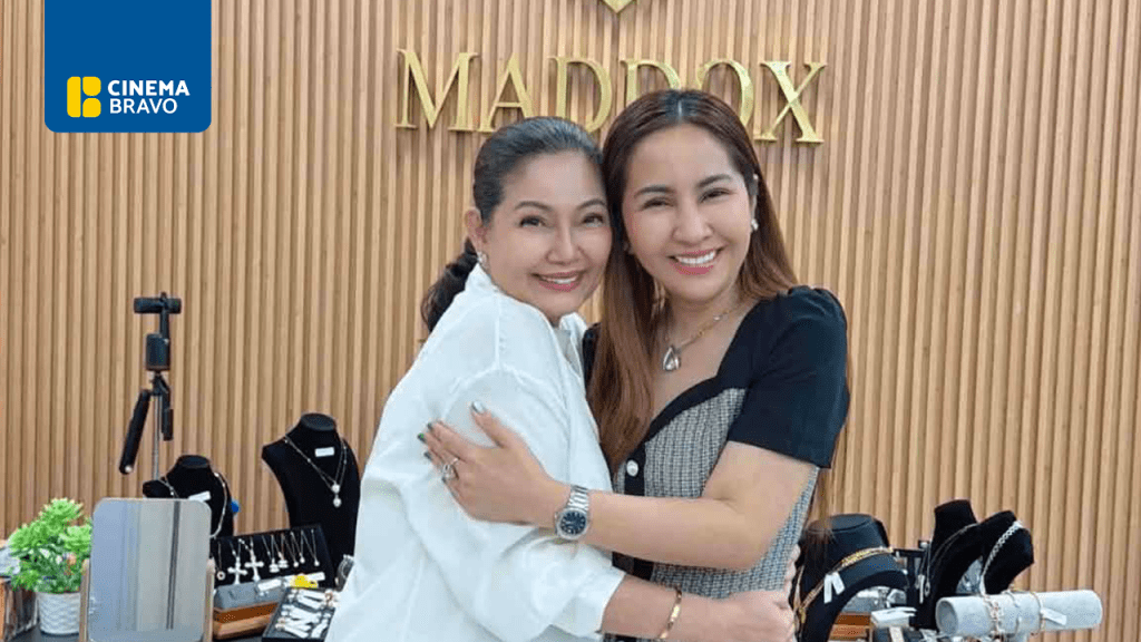 The Diamond Star meets the Diamond&nbsp;Queen!