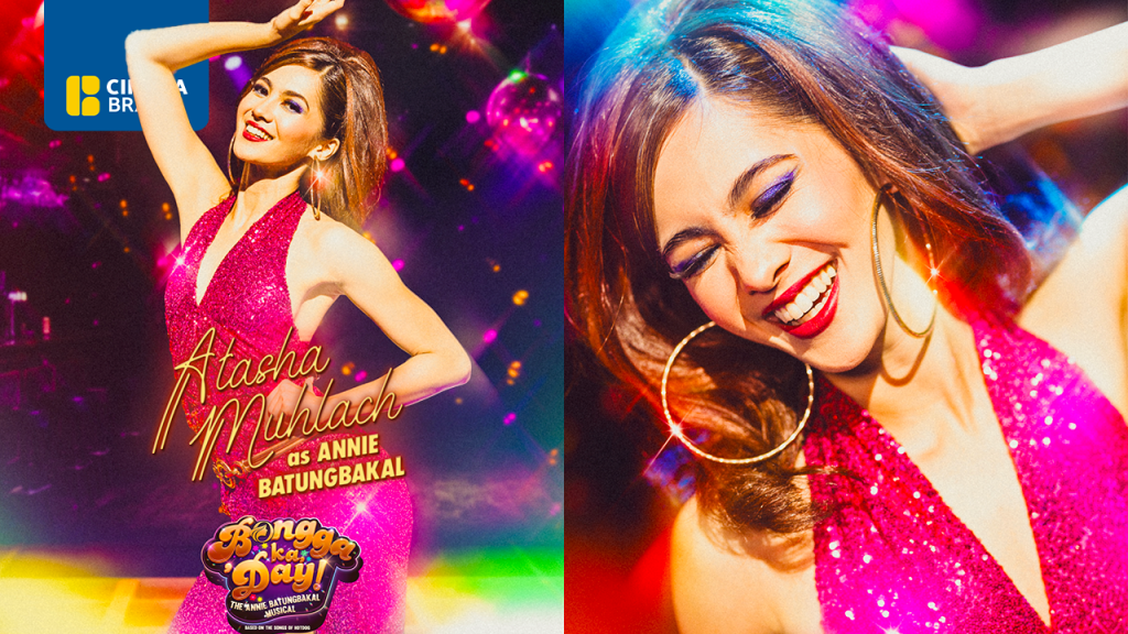 Atasha Muhlach lands title role in ‘Bongga Ka, ‘Day!: The Annie Batungbakal&nbsp;Musical’