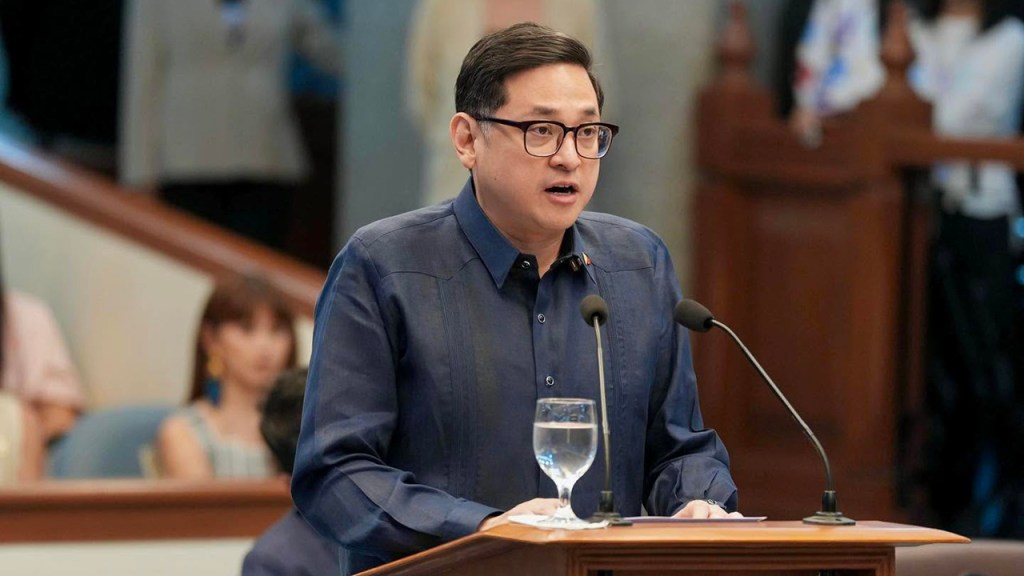 Bam Aquino eyes probe into delayed P67-billion classroom fund&nbsp;rollout