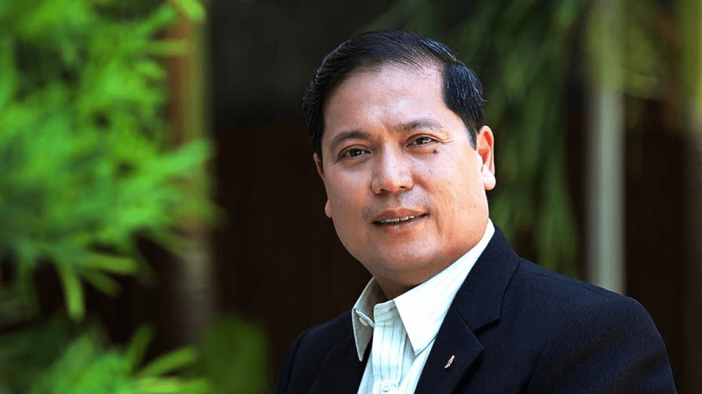 DILG Usec. Jed Mabilog criticized for allegedly politicizing rice program