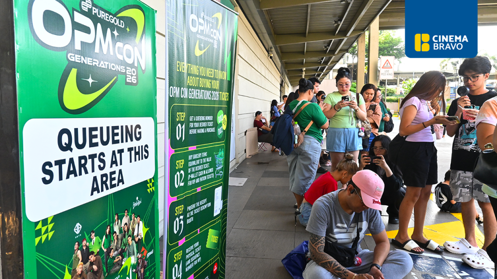Fans flock to Puregold stores as OPM Con Generations ticket sales&nbsp;begin