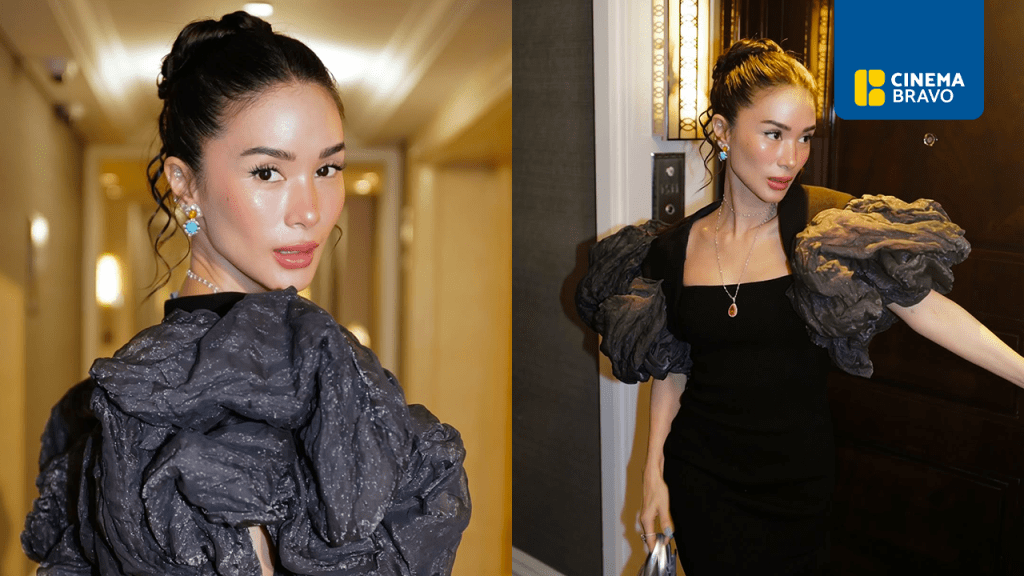 Heart Evangelista embodies Max Mara’s fashion visionary spirit