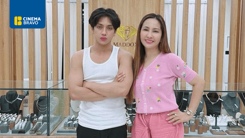 Is It’sStefano courting a celebrity? Maddox vlog sparks&nbsp;buzz