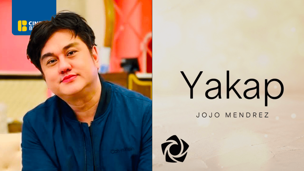 Jojo Mendrez’s version of ‘Yakap’ wins praise from&nbsp;listeners