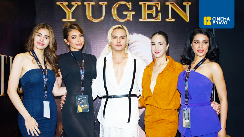 Josh Yugen unveils GEN YU at Philippine Blockchain Week&nbsp;2026