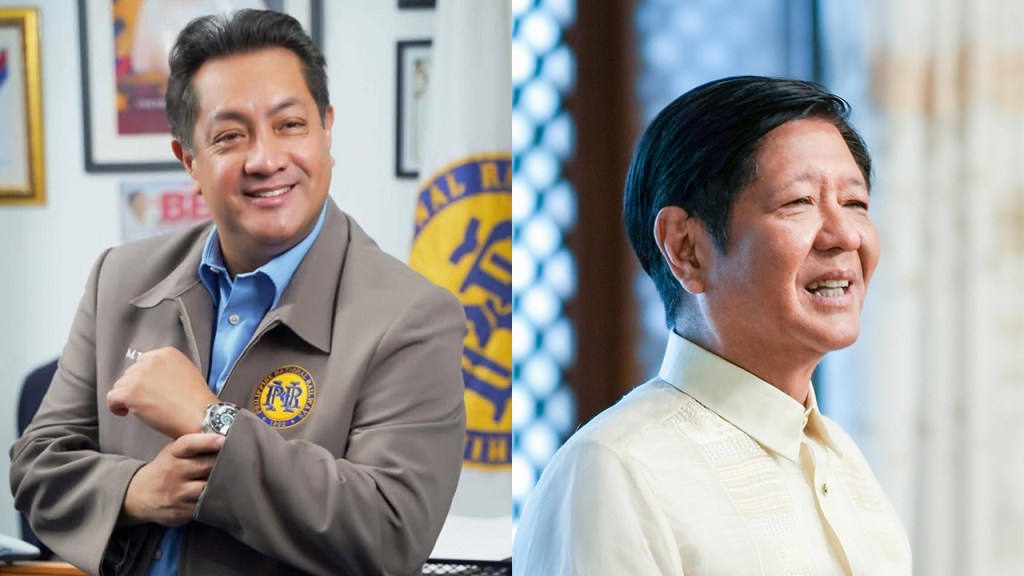 PNR ex-chair praises Marcos for securing path to future&nbsp;metropolis