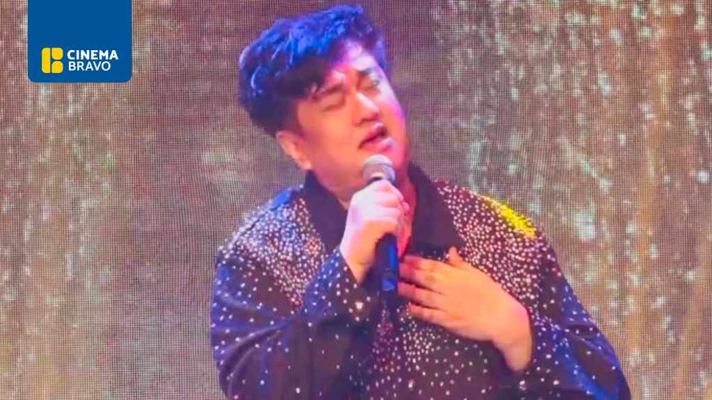 Revival King Jojo Mendrez impresses with emotional ‘Yakap’ performance at 17th Star Awards for&nbsp;Music