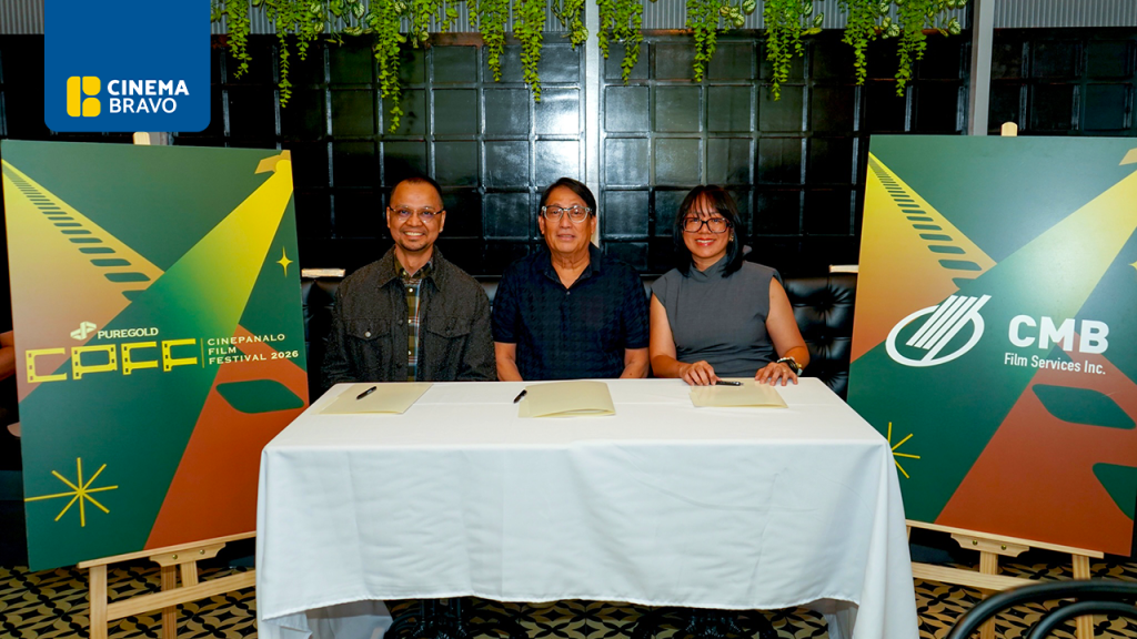 CMB Film Services grants ₱1.25-M equipment rental for Puregold CinePanalo filmmakers
