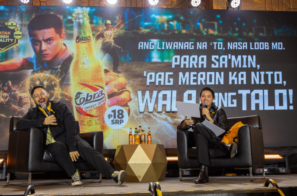 Daniel Padilla embodies strength, resilience in Cobra’s ‘Liwanag sa Dilim’&nbsp;campaign