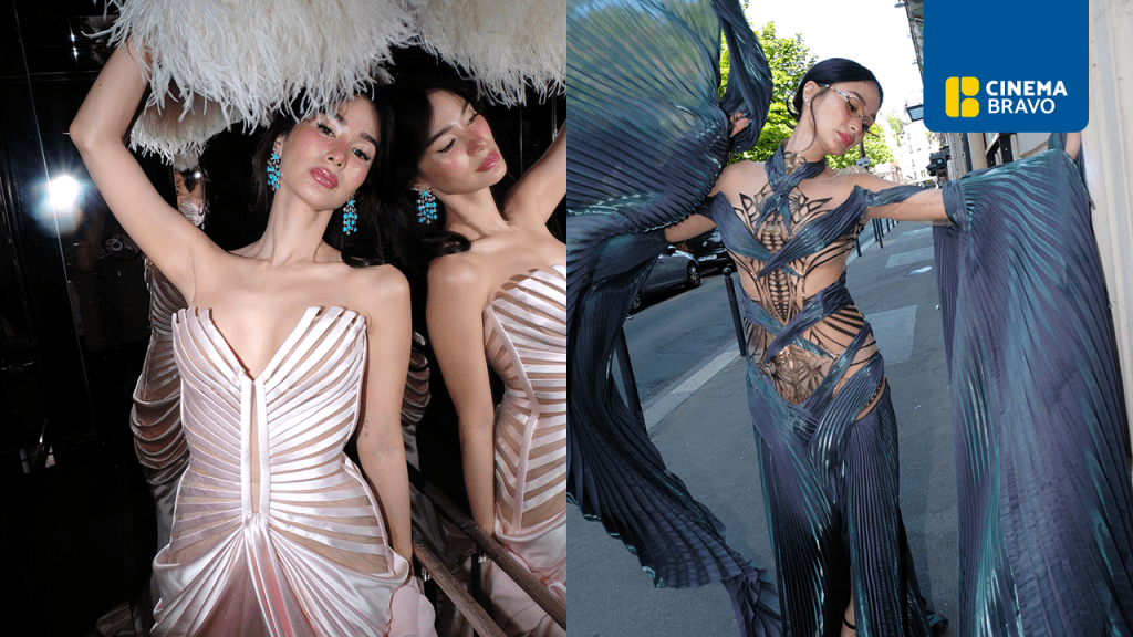 Heart Evangelista’s Paris Fashion Week videos surpass 100-M views across&nbsp;socmed