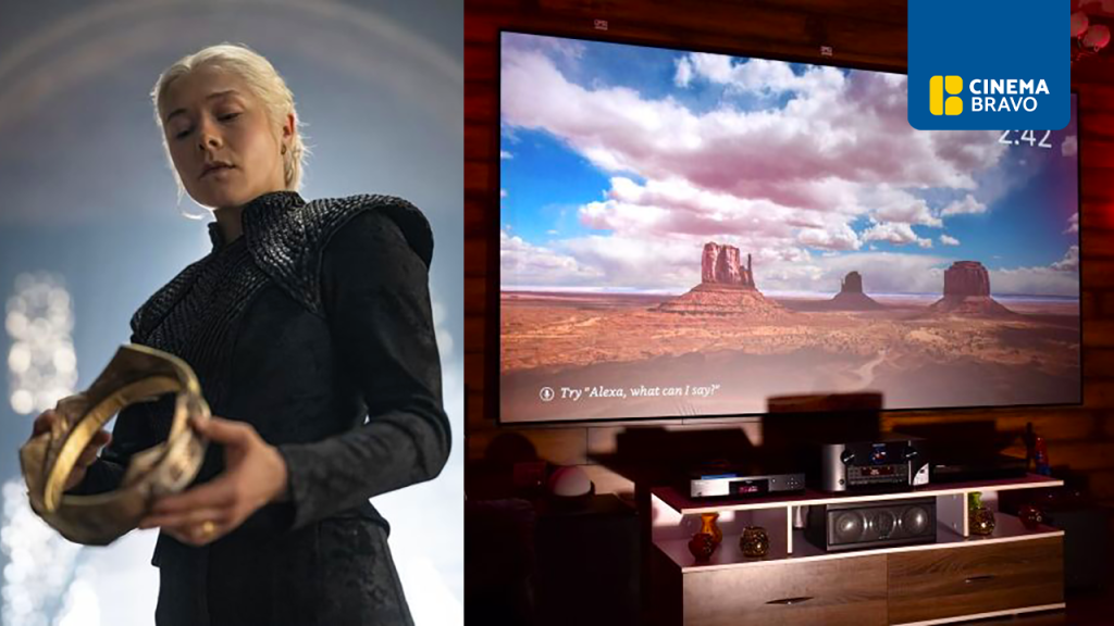 Watch ‘House of the Dragon’ Season 3 at home wit ultimate watch party&nbsp;setup