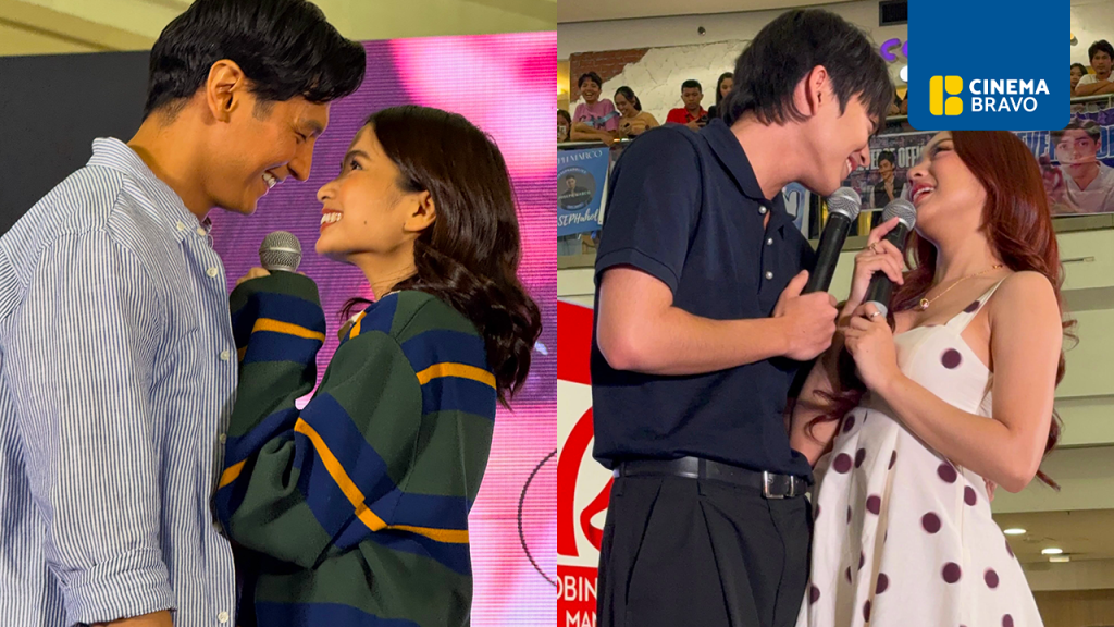 Rabin, Angela, Joseph, Rhen draw massive crowds at Viva One mall&nbsp;shows