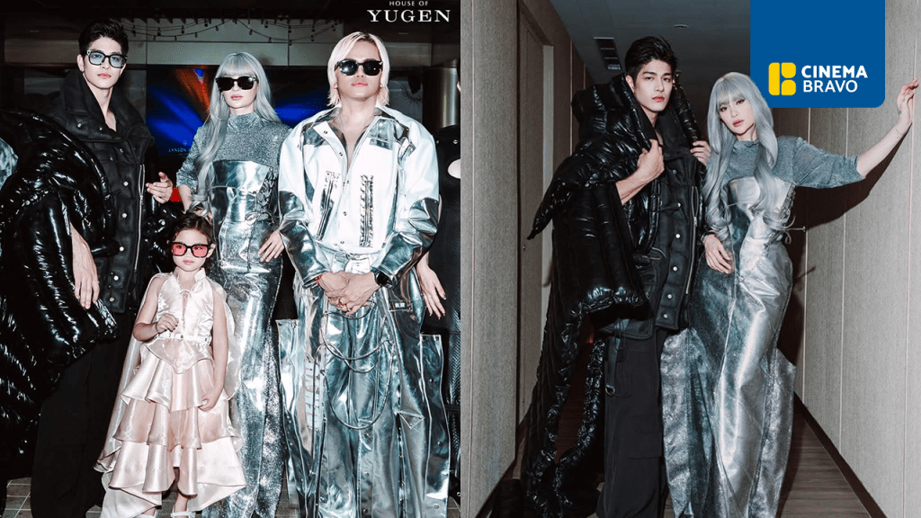ROKID Philippines launches AI smart glasses with star-studded fashion showcase led by Josh Yugen