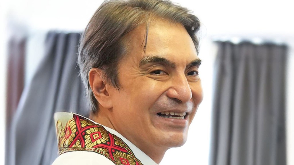 Tiangco: If gov’t is serious about fighting corruption, go after alleged ‘mastermind’