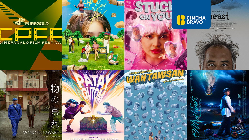 Puregold CinePanalo 2026 reveals posters for seven full-length&nbsp;films