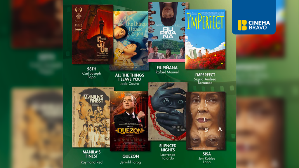 LIST: Eight films in contention to be Philippine entry to Oscars&nbsp;2027