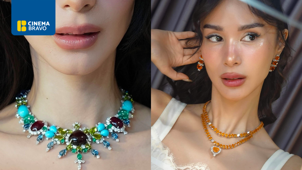 Heart Evangelista continues her ‘jeweler era’ as handcrafted pieces become in&nbsp;demand