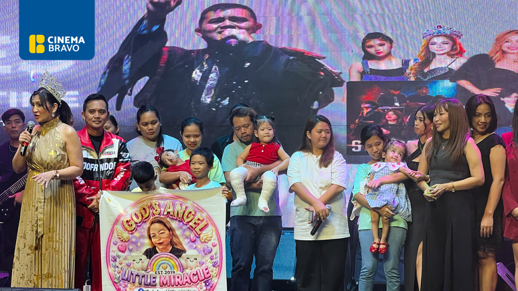 Passion for music, charity get spotlight at Aries Concepcion’s ‘One Last Time Part 2’&nbsp;concert