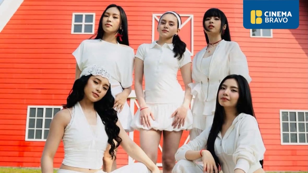 Oona officially debuts as newest P-pop girl group with carrier single&nbsp;‘Darama’
