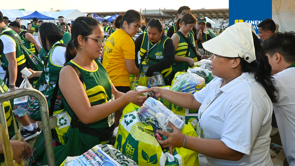 Puregold Hakot Relay makes history with first-ever 8KM Individual Challenge in Southern&nbsp;Luzon