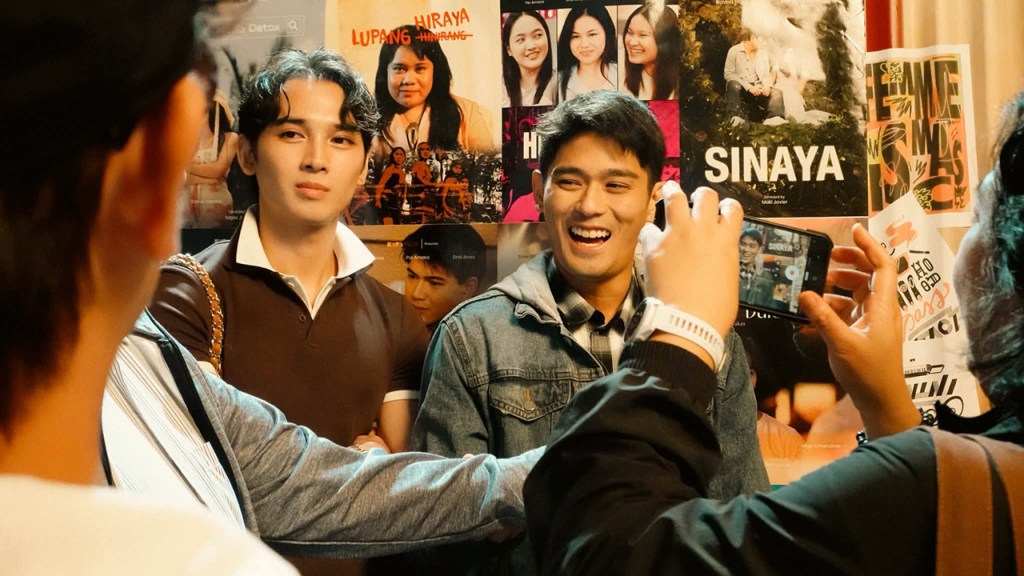 Sky Quizon, Migs Almendras star in new BL vertical series leading KayaFlix’s&nbsp;originals