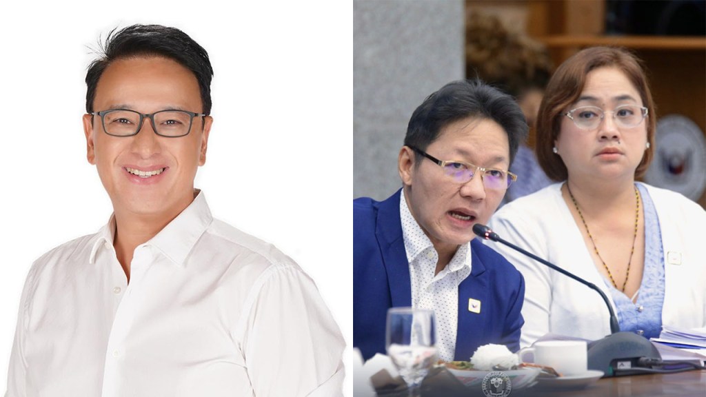 Affidavit of former policeman links Marikina’s Cong. Quimbo to Discaya flood control&nbsp;contractors