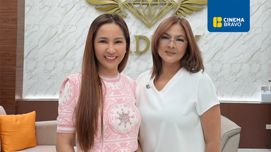 Amy Austria recalls childhood struggles before showbiz success during Maddox Jewelry&nbsp;visit