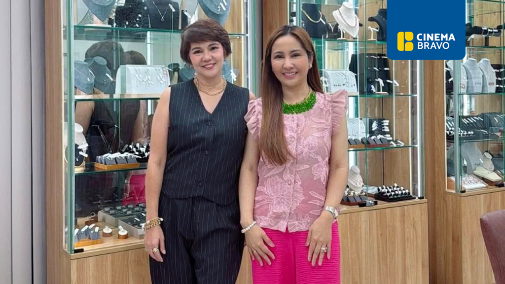 Amy Perez reveals why she stayed with ABS-CBN despite other&nbsp;offers