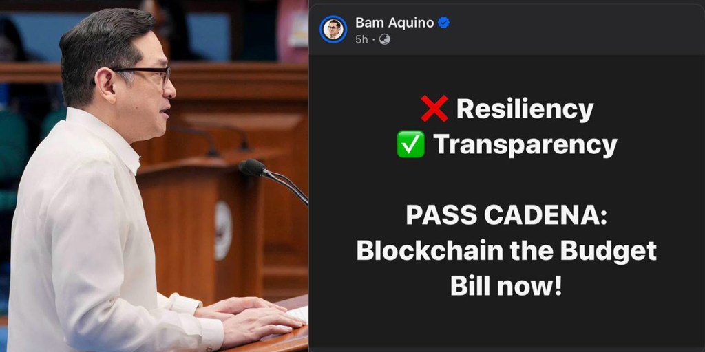 Artists, influencers back CADENA Act in push for transparency,&nbsp;accountability