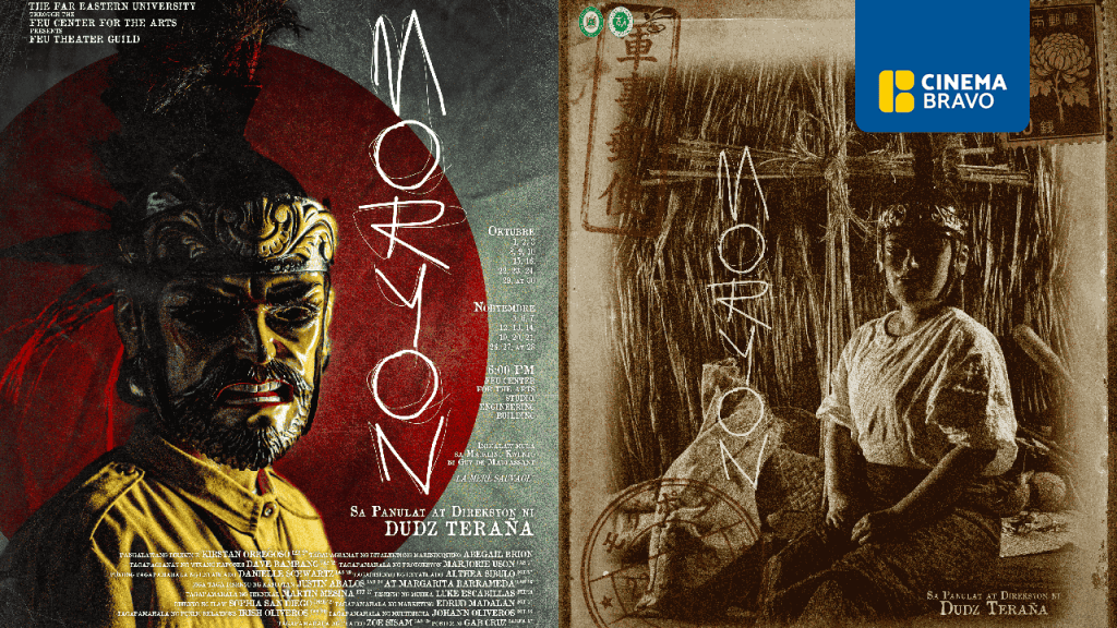 ‘Moryon’, based on Guy de Maupassant’s ‘Mother Sauvage’, opens FEU Theater Guild’s 93rd&nbsp;season