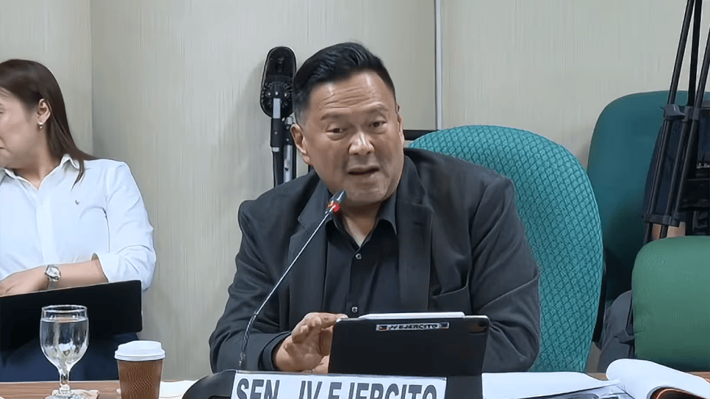 JV Ejercito recalls adopting Navotas’ ‘bombastic pumps’ to curb flooding in San&nbsp;Juan