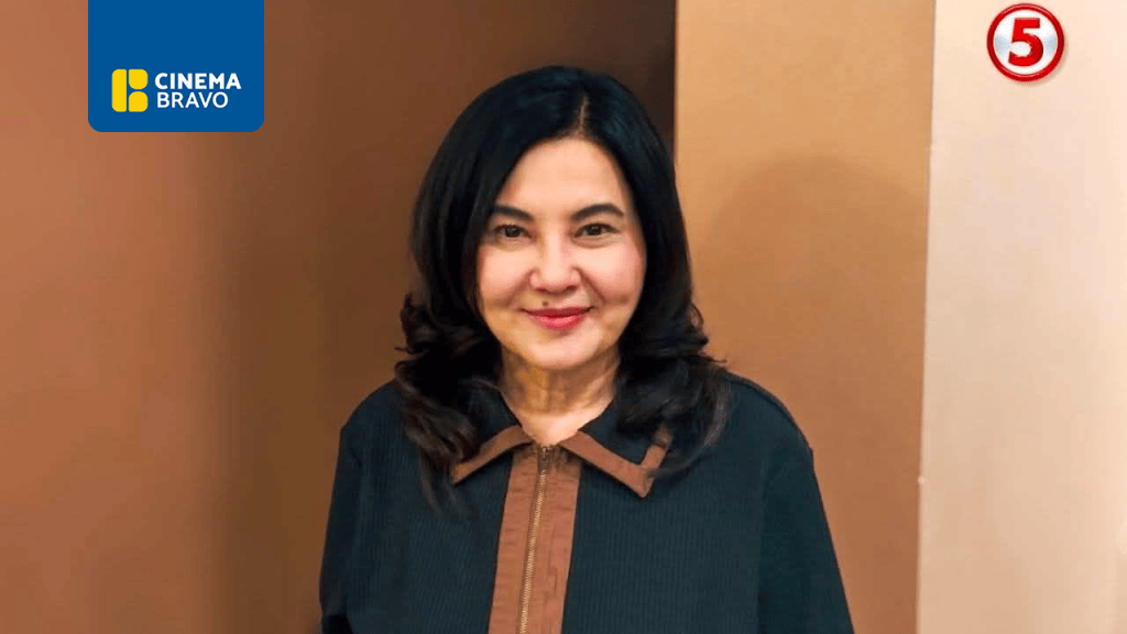 Lorna Tolentino joins TV5 hit ‘A Secret in Prague’ as Mama&nbsp;Yaya