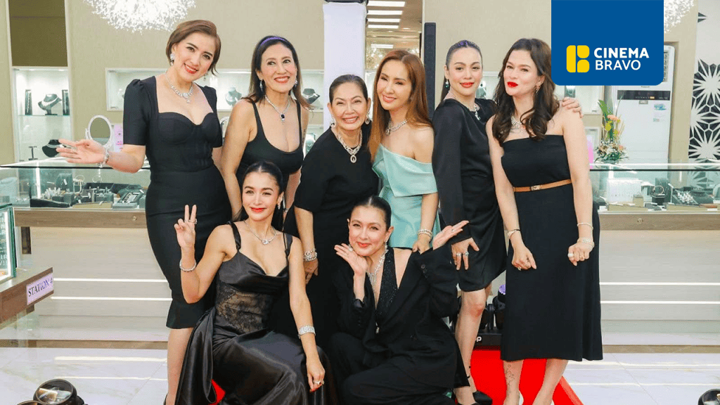 Maddox Jewelry opens bigger Marikina showroom with star-studded celebration