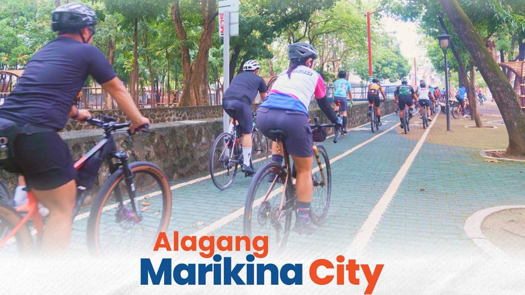 Marikina records 157% surge in cyclists as city strengthens biking&nbsp;programs
