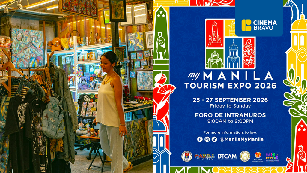 My Manila Tourism Expo 2026 invites everyone to rediscover the&nbsp;capital
