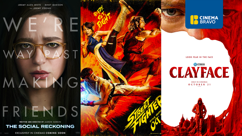 October 2026 movies in PH theaters: ‘The Social Reckoning’, ‘Street Fighter’, ‘Clayface’