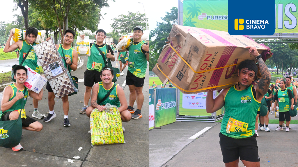 Puregold Hakot Relay draws 4,000 runners in Cavite