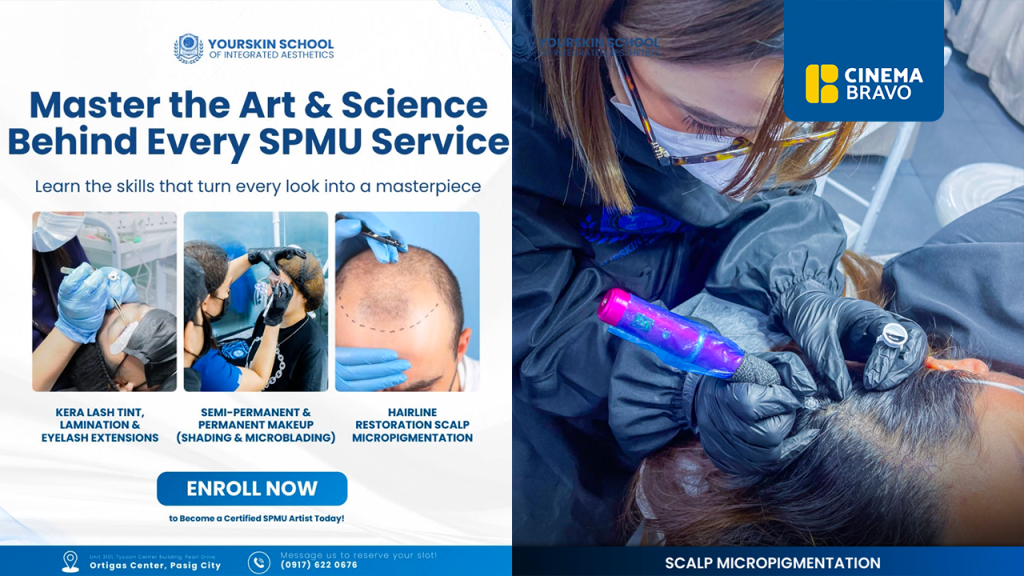 The rise of SPMU: How YourSkin School shapes next era of&nbsp;beauty